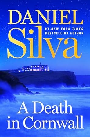 A Death in Cornwall by Daniel Silva