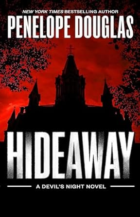 Hideaway (Devil's Night, #2)