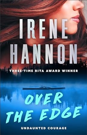 Over the Edge by Irene Hannon