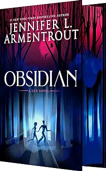 Obsidian by Jennifer L. Armentrout