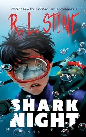 Shark Night by R.L. Stine