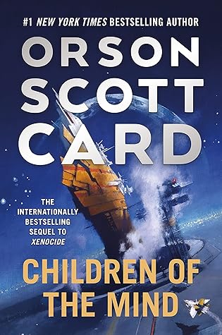 Children of the Mind by Orson Scott Card