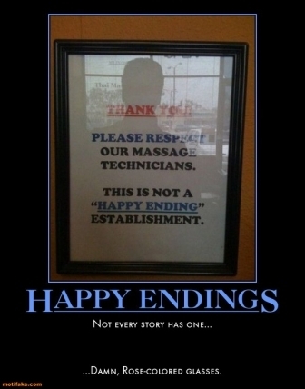 happy endings