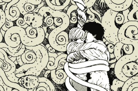 Uzumaki by Junji Ito