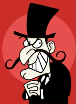 Snidely Whiplash