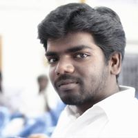 Profile Image for Jayaramachandran.