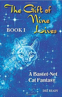 cover of The Gift of Nine Lives