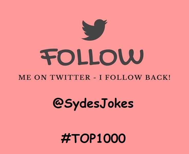 Top1000 Twitters