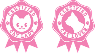 Certified Cat Lady