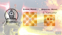 Il Vaticano refers to a hoax orchestrated by the subreddit /r/AnarchyChess, where participants discuss and make memes about a special move named "Il Vaticano." The supposed special move involves two bishops flanking two chess pieces on either side and switching positions with each other as a means of capturing the middle pieces. The hoax began in late December 2022, with Redditor MidnightFireworks being the earliest creator to discuss the move on December 20th. The subreddit /r/AnarchyChess often creates hoax chess moves, sometimes bolstered by the inclusion of the "En Passant," a real although uncommon chess move involving pawns.