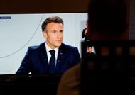 Carburants, migrants, Niger : ce qu’il faut retenir de l’interview d’Emmanuel Macron