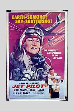 Jet Pilot