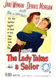 The Lady Takes a Sailor