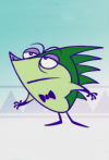 GreenHedgehog