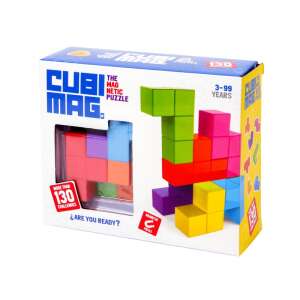 CUBIMAG - mágneses logikai játék 85847123
                                                                                                     Logikai játék
                                                                                               