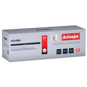 ActiveJet (HP CF289A) Toner Fekete 86803493
                                                                                                     Gembird, Activejet Irodatechnika
                                                                                               