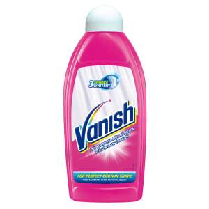 Vanish Függönymosó adalék 500ml 88931689
                                                                                                     Mercaton, Vanish Mosószer
                                                                                               