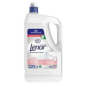 Öblítő, 4,75 l, LENOR "Sensitive" 90515643
                                                                                                     Lenor, Flair Mosás
                                                                                               