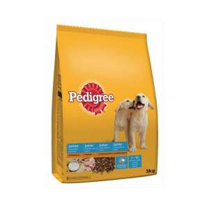 Pedigree Száraz Junior Baromfi 3kg 91617871
                                                                                                     Pedigree, Friskies Állattartás
                                                                                               