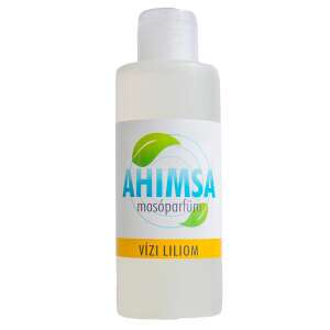 Ahimsa mosóparfüm, vízililiom, 100ml 91873191
                                                                                                     Home, Tulasi Mosás
                                                                                               