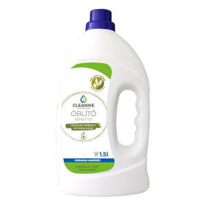 Cleanne öblítő, Sensitive, 1,5l 91873205
                                                                                                     Easy Fresh, Cleanne, Clean Mosás
                                                                                               