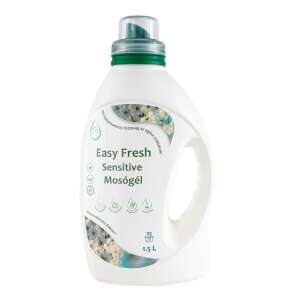 Easy Fresh mosógél, sensitive, 1,5l 91873219
                                                                                                     Easy Fresh Mosás
                                                                                               