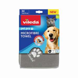 Vileda Pet Pro Microfiber Towel M  91887843
                                                                                                     Vileda Cat Care
                                                                                               