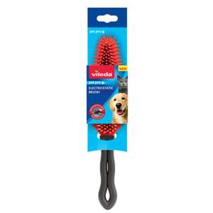 Vileda Pet Pro Electrostatic Brush 91924269
                                                                                                     Vileda Cat Care
                                                                                               