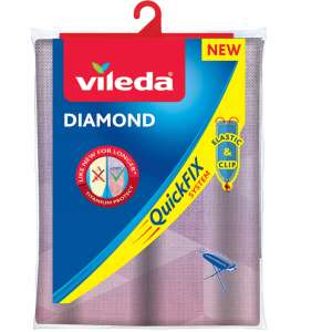 Vileda Diamond Vasalódeszka huzat 91939997
                                                                                                     Vileda, Ariel, Tork Háztartási kellék
                                                                                               