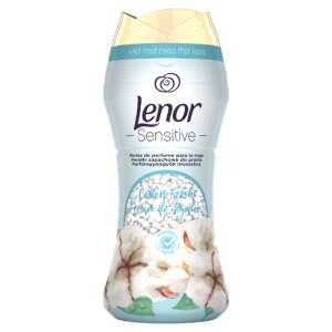 Lenor illatygyöngy sensitive 210g 92224856
                                                                                                     Lenor Mosás
                                                                                               