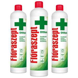 Flóraszept Дезинфектант 3x1l 92839937
                                                                                                     Perfex, Flóraszept, Ultra Домакински съдове
                                                                                               