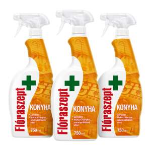 Flóraszept Konyhai Spray 3x750ml 92840499
                                                                                                     Flóraszept, Tork Háztartási kellék
                                                                                               