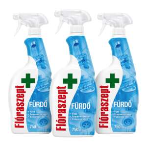 Florasept Спрей за баня 3x750ml 92840802
                                                                                                     Perfex, Flóraszept, Ultra Домакински съдове
                                                                                               