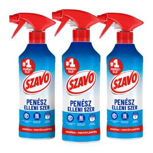 Savo Anti-mould agent 3x500ml 92841507
                                                                                                     Cleaneco, Szavo, Pepita, Victoria Cleaning
                                                                                               