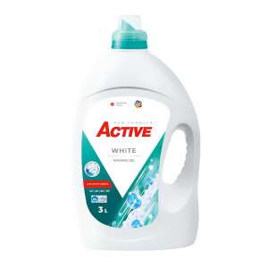 Active mosógél White (60 mosás) 3L 105785897
                                                                                                     Active, DYMOSEPT Mosás
                                                                                               