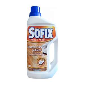 Sofix laminált padlóápoló 1000ml 95466685
                                                                                                     Sofix, Mr Proper Takarítás
                                                                                               