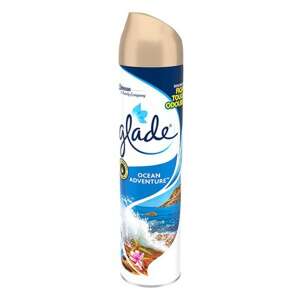 Légfrissítő GLADE Ocean 300 ml 110590935
                                                                                                     Bosch, Mr Proper, Glade Takarítás
                                                                                               