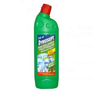 Fertőtlenítő DYMOSEPT Fenyő 750ml 110590952
                                                                                                     DYMOSEPT, Tulasi, Karcher Takarítás
                                                                                               