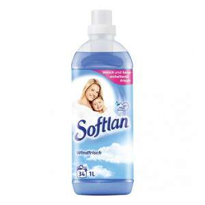 Öblítő SOFTLAN Windfrisch 1 liter 110591125
                                                                                                     Home, Softlan Mosás
                                                                                               