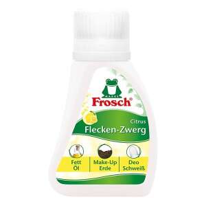 Folt előkezelő FROSCH citrom 75ml 110591649
                                                                                                     Silky, Frosch Mosószer
                                                                                               