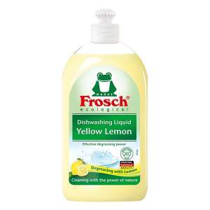 Mosogatószer FROSCH citrom 500ml 110591659
                                                                                                     Frosch Mosogatás
                                                                                               