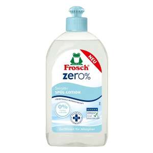 Mosogatószer FROSCH Zero % 500ml 110591665
                                                                                                     Frosch Mosogatás
                                                                                               