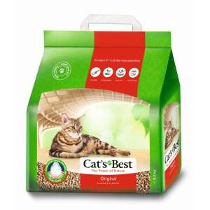 Cats Best Alom Eco Plus 5l, 2.1kg 102296990
                                                                                                     Flatazor, Chipsi, Happet, Leonardo Macskatartás
                                                                                               