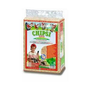 Chipsi Forgács Super 3.4kg 102353932
                                                                                                     Chipsi Rágcsáló alom
                                                                                               