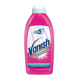 Függönymosó adalék VANISH 500ml 110591965
                                                                                                     Mercaton, Vanish Mosószer
                                                                                               