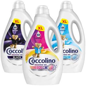 Coccolino for every wash Package 103413227
                                                                                                     Laundry Gel  - Application: For coloured clothes
                                                                                               