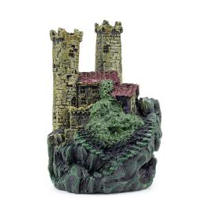 Decor Acvariu, Castel, 11 cm, R012 103708252
                                                                                                     Decorațiuni pentru acvariu
                                                                                               