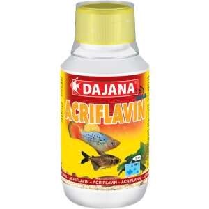 Acriflavin 100 ml Dp504A 103708757
                                                                                                     Tratarea apei din acvariu
                                                                                               