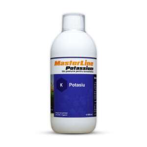 Masterline Potassium, 500ml 103709009
                                                                                                     Tratarea apei din acvariu
                                                                                               