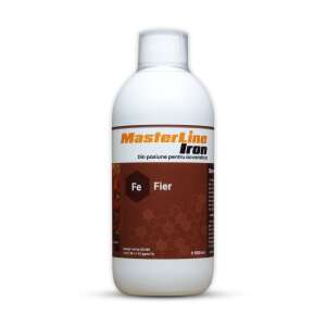 Masterline Iron, 500ml 103709005
                                                                                                     Tratarea apei din acvariu
                                                                                               